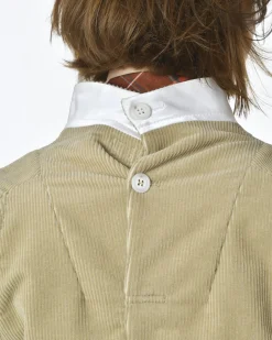 La Piscine Paris Veste velours côtelé Lutz*Femme Blousons & Vestes