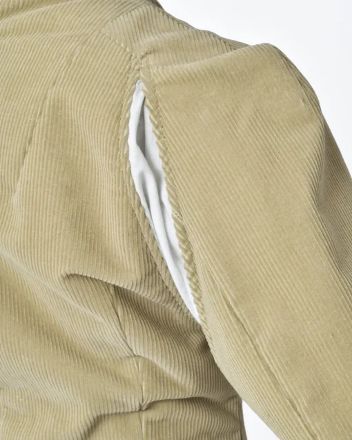 La Piscine Paris Veste velours côtelé Lutz*Femme Blousons & Vestes